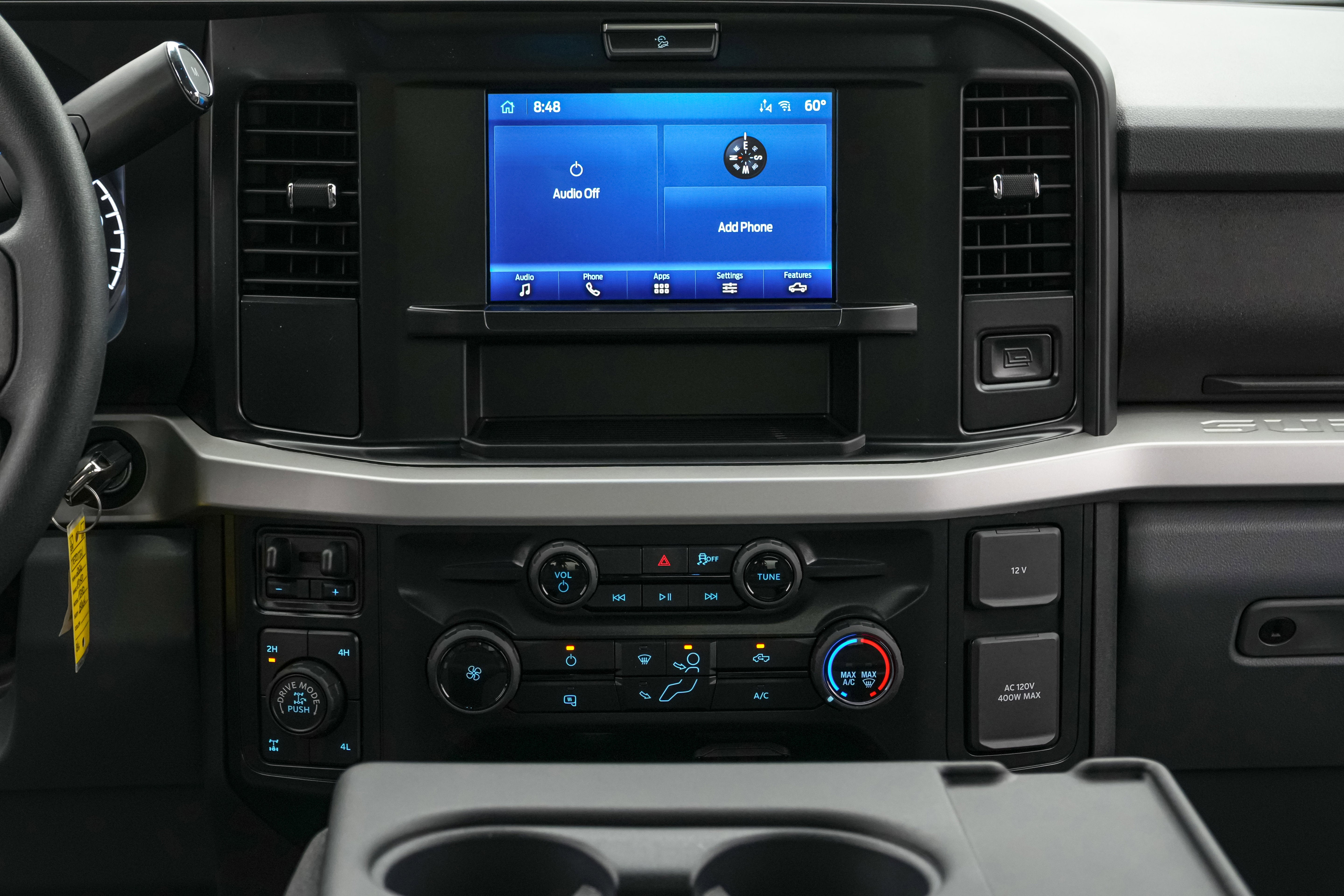 2026 Ford Super Duty F-250 SRW XLT Tremor