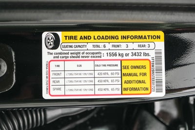 2026 Ford Super Duty F-250 SRW XLT Tremor