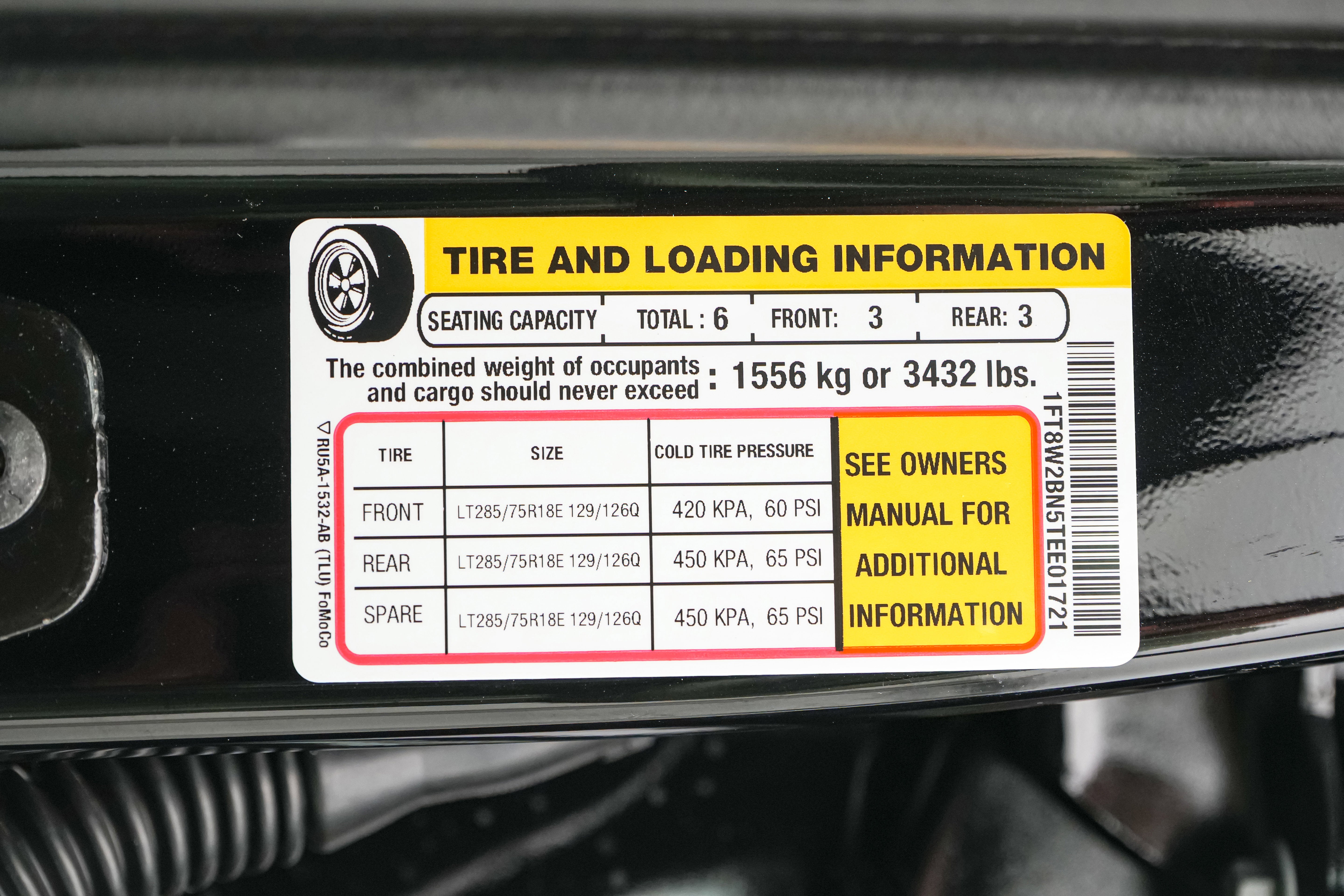 2026 Ford Super Duty F-250 SRW XLT Tremor