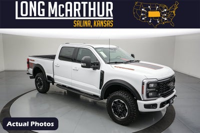 2026 Ford Super Duty F-250 SRW Tremor R