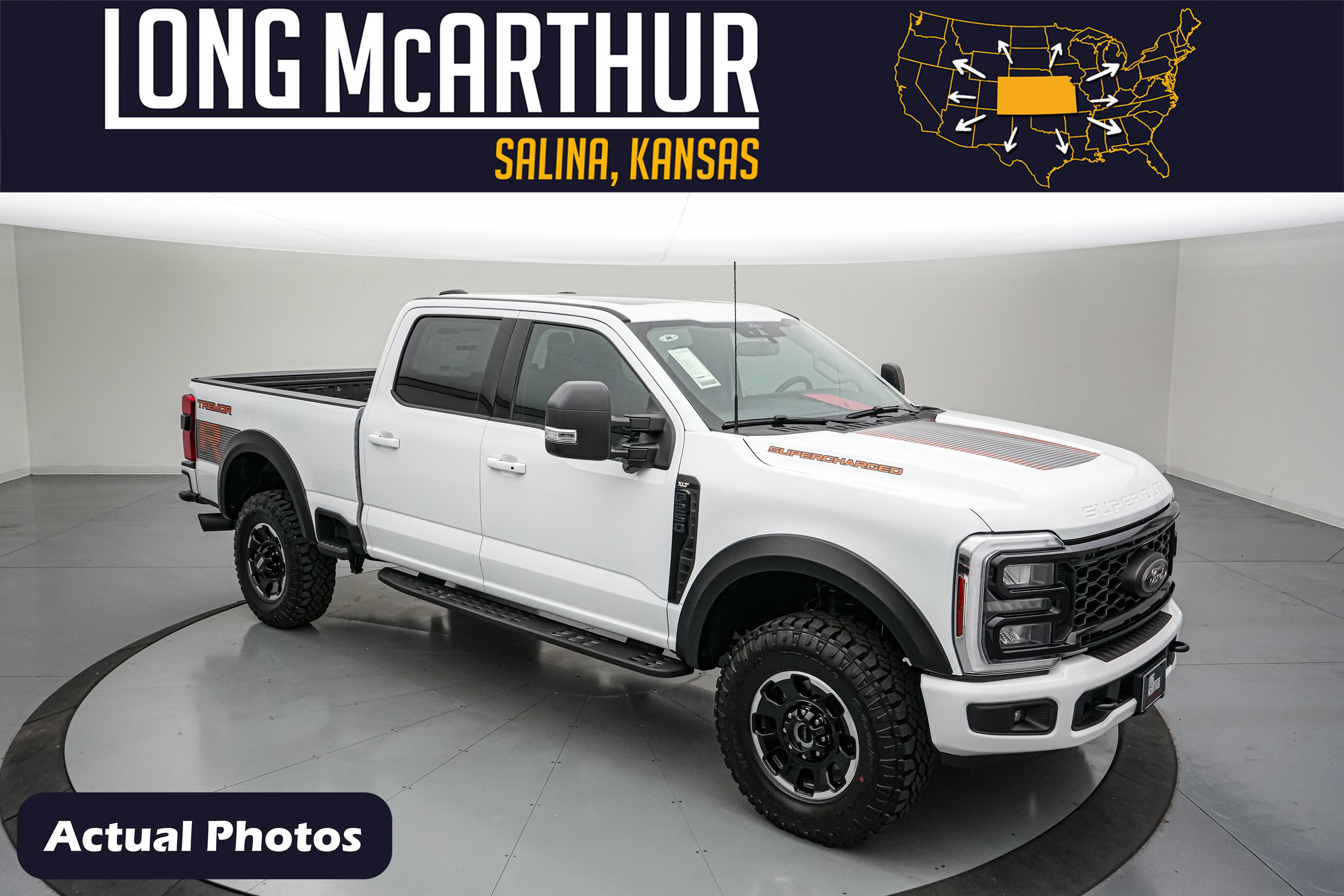 2026 Ford Super Duty F-250 SRW Tremor R