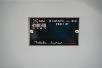 2026 Ford Super Duty F-250 SRW Tremor R