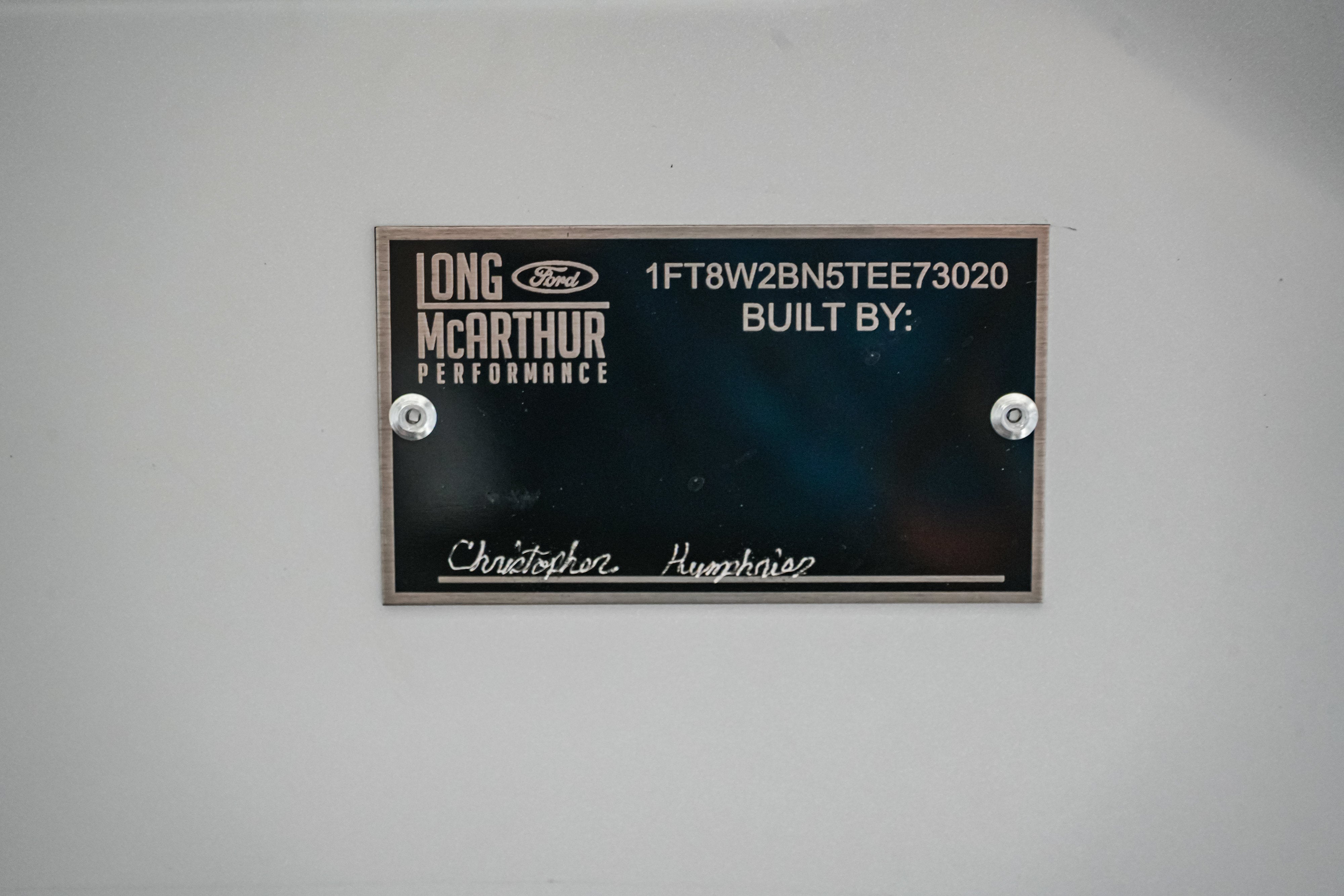 2026 Ford Super Duty F-250 SRW Tremor R
