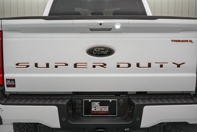 2026 Ford Super Duty F-250 SRW Tremor R