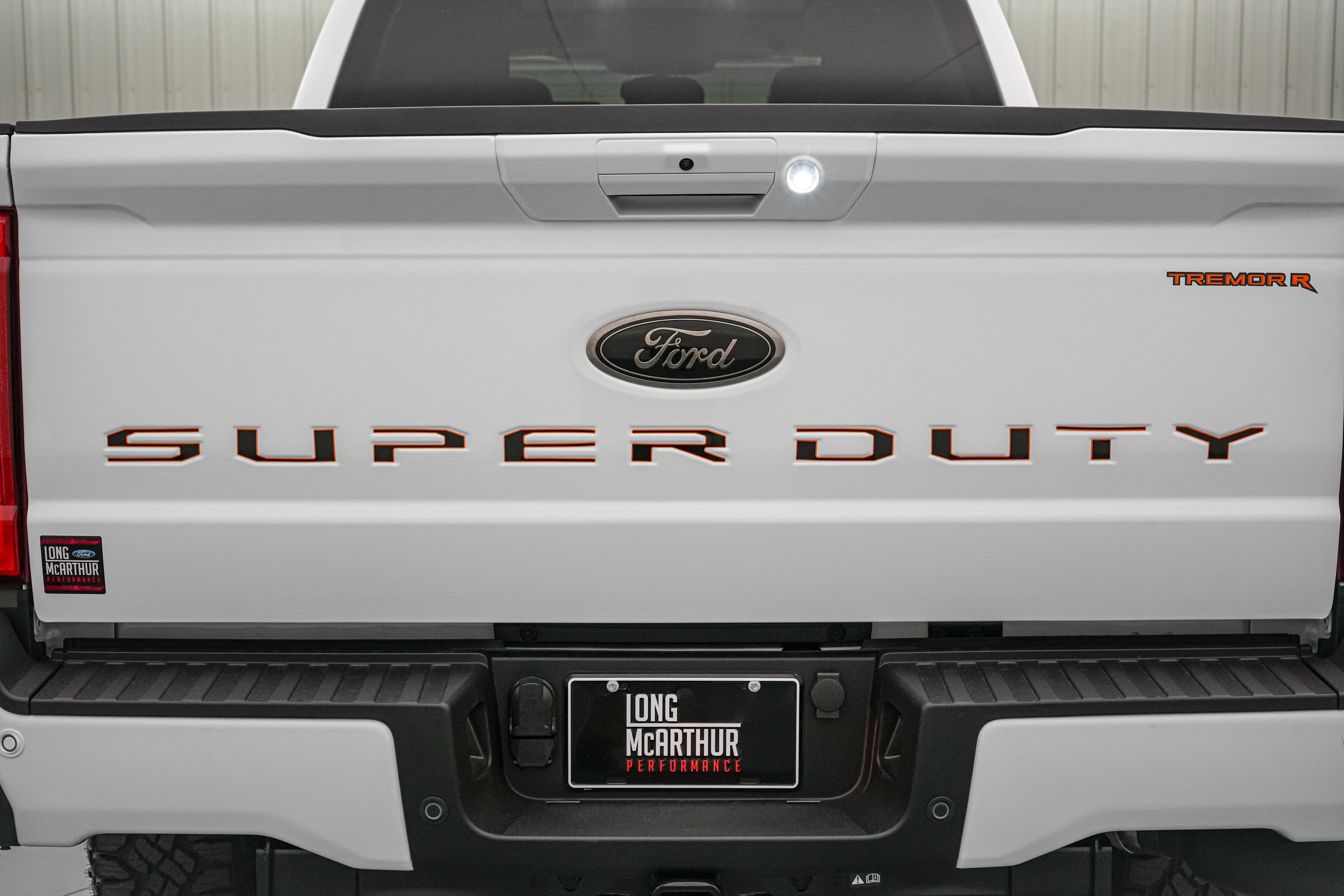 2026 Ford Super Duty F-250 SRW Tremor R