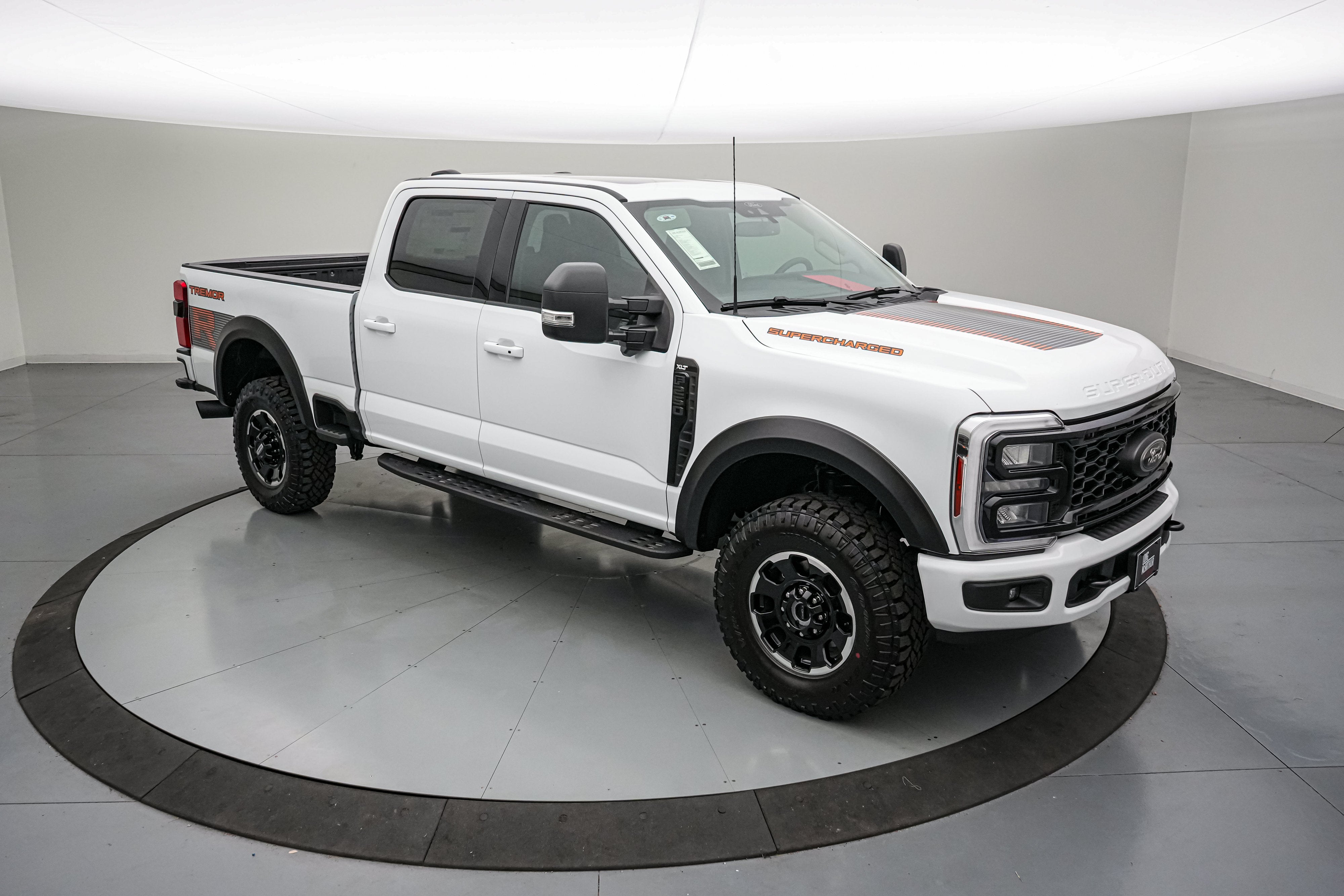 2026 Ford Super Duty F-250 SRW Tremor R