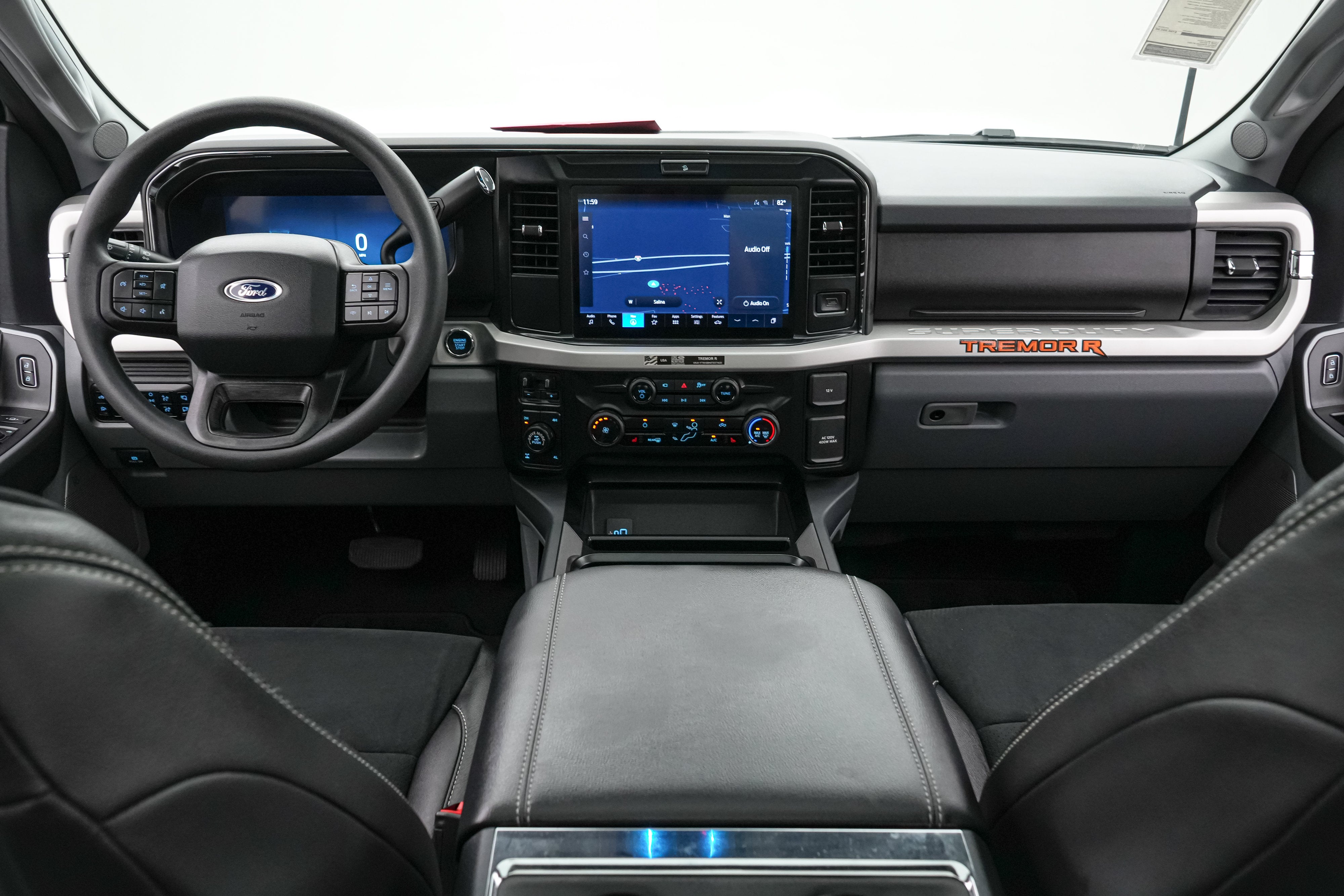 2026 Ford Super Duty F-250 SRW Tremor R