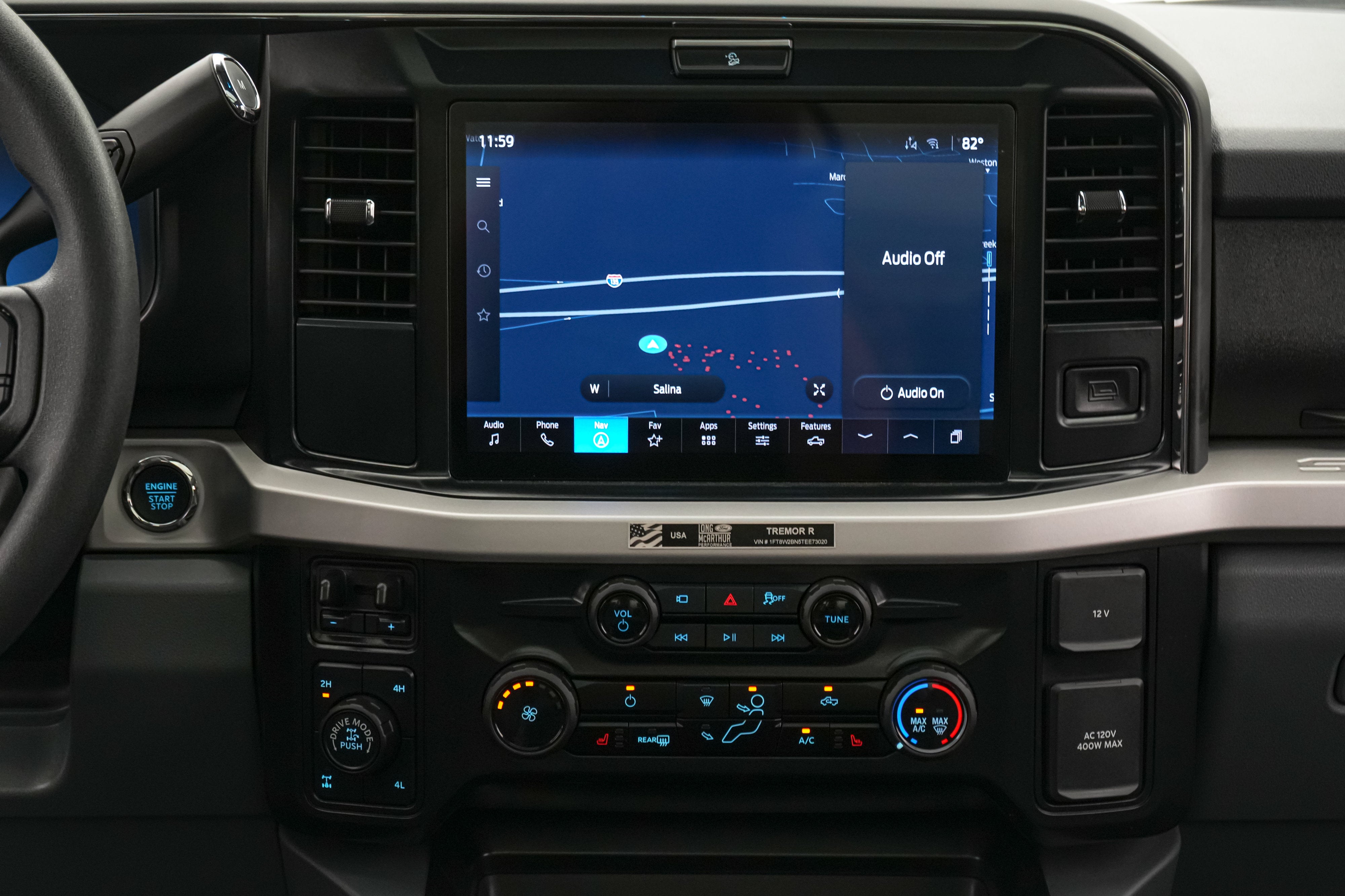 2026 Ford Super Duty F-250 SRW Tremor R