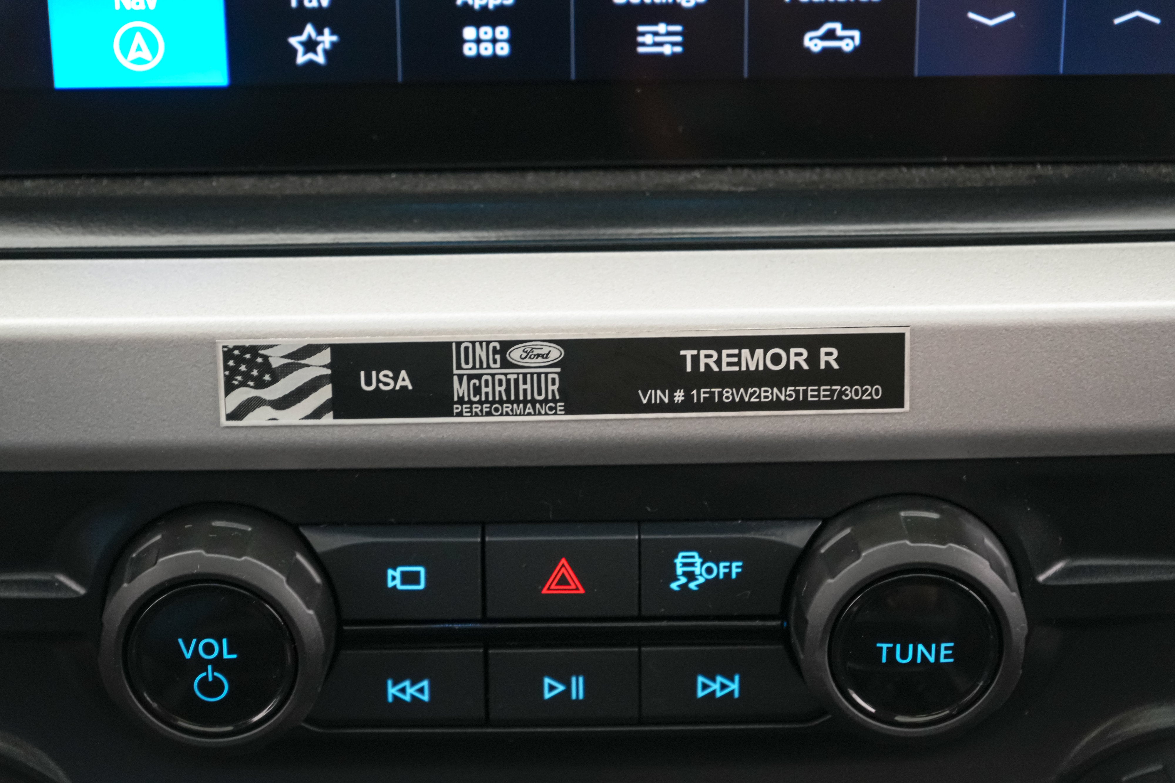 2026 Ford Super Duty F-250 SRW Tremor R