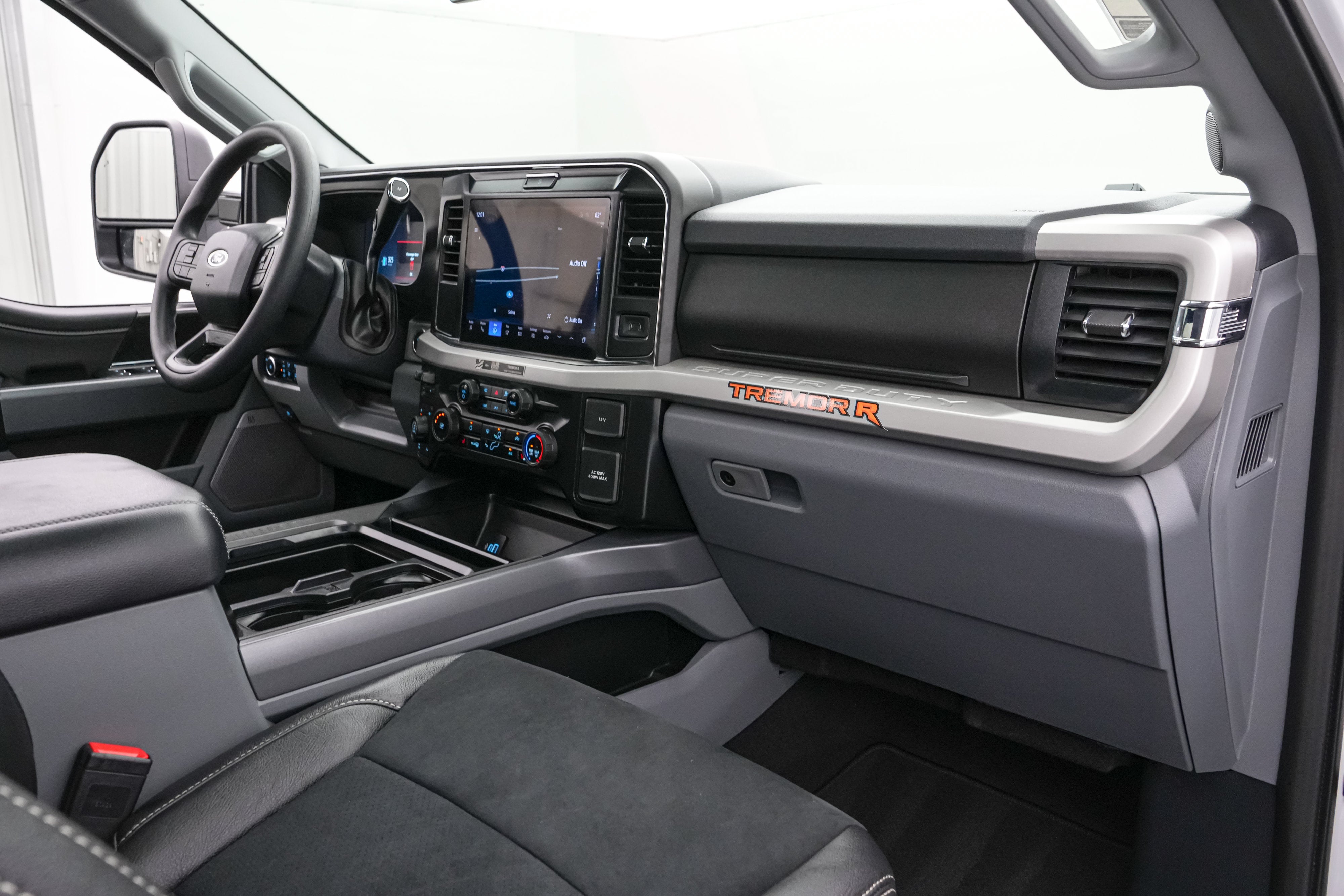 2026 Ford Super Duty F-250 SRW Tremor R