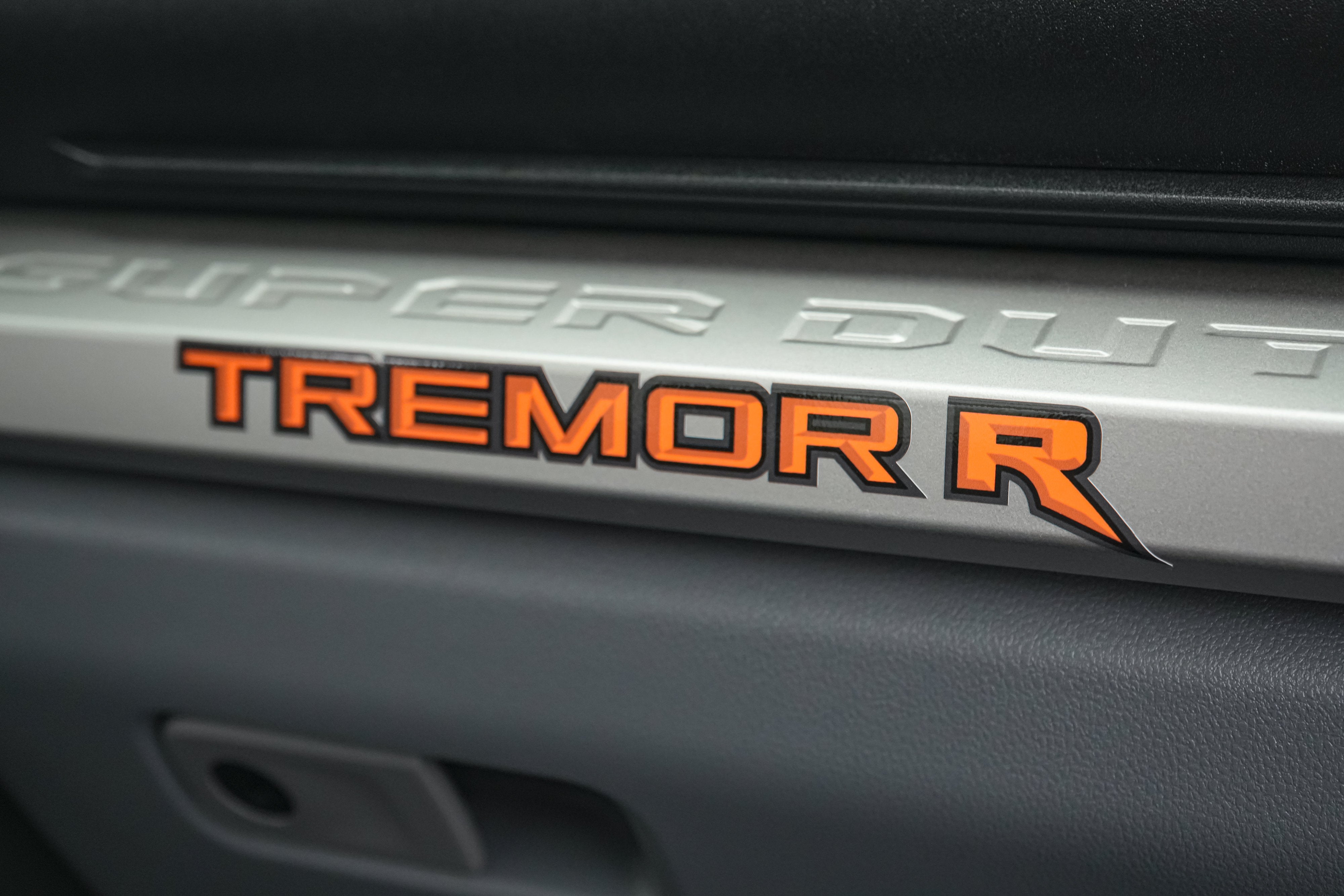 2026 Ford Super Duty F-250 SRW Tremor R