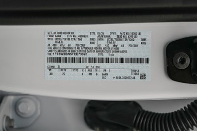 2026 Ford Super Duty F-250 SRW Tremor R