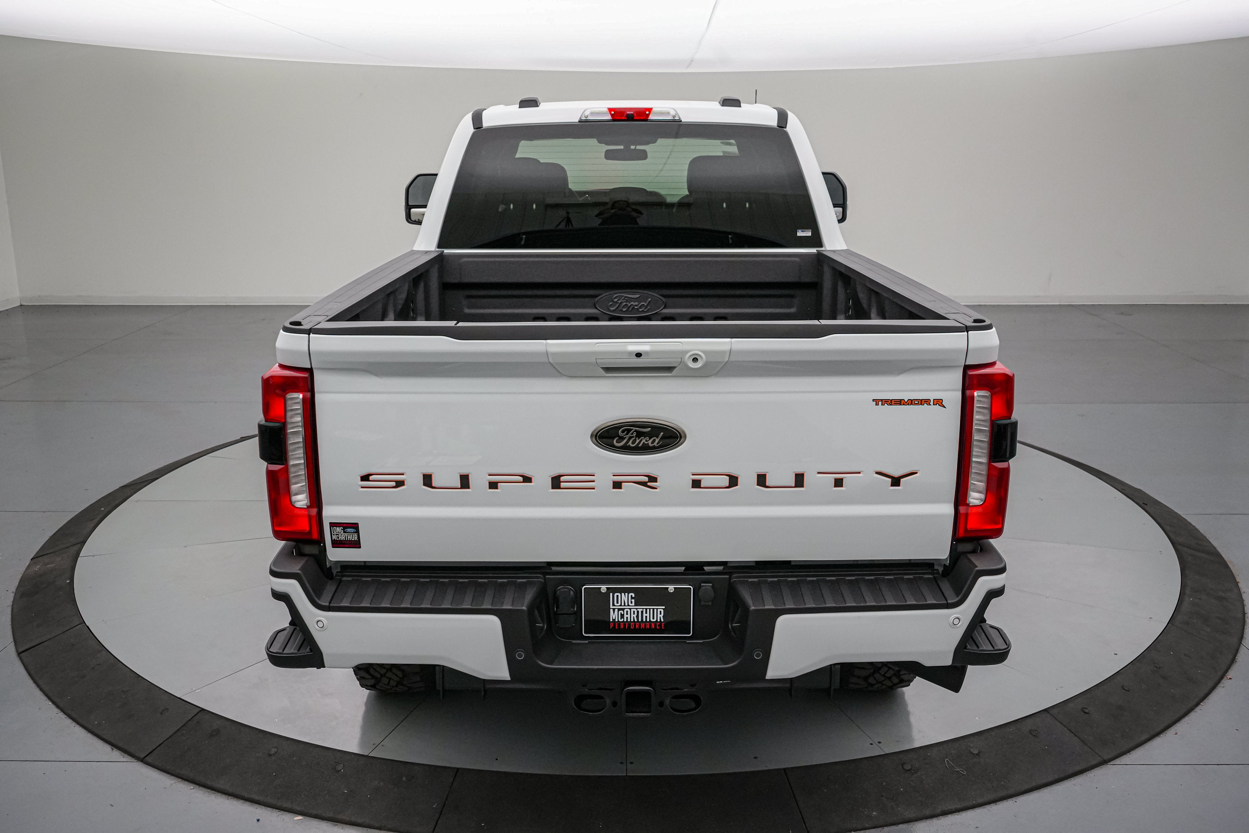 2026 Ford Super Duty F-250 SRW Tremor R