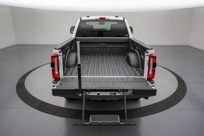 2026 Ford Super Duty F-250 SRW Tremor R