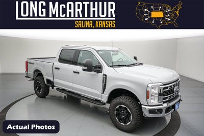 2026 Ford Super Duty F-250 SRW XLT Tremor