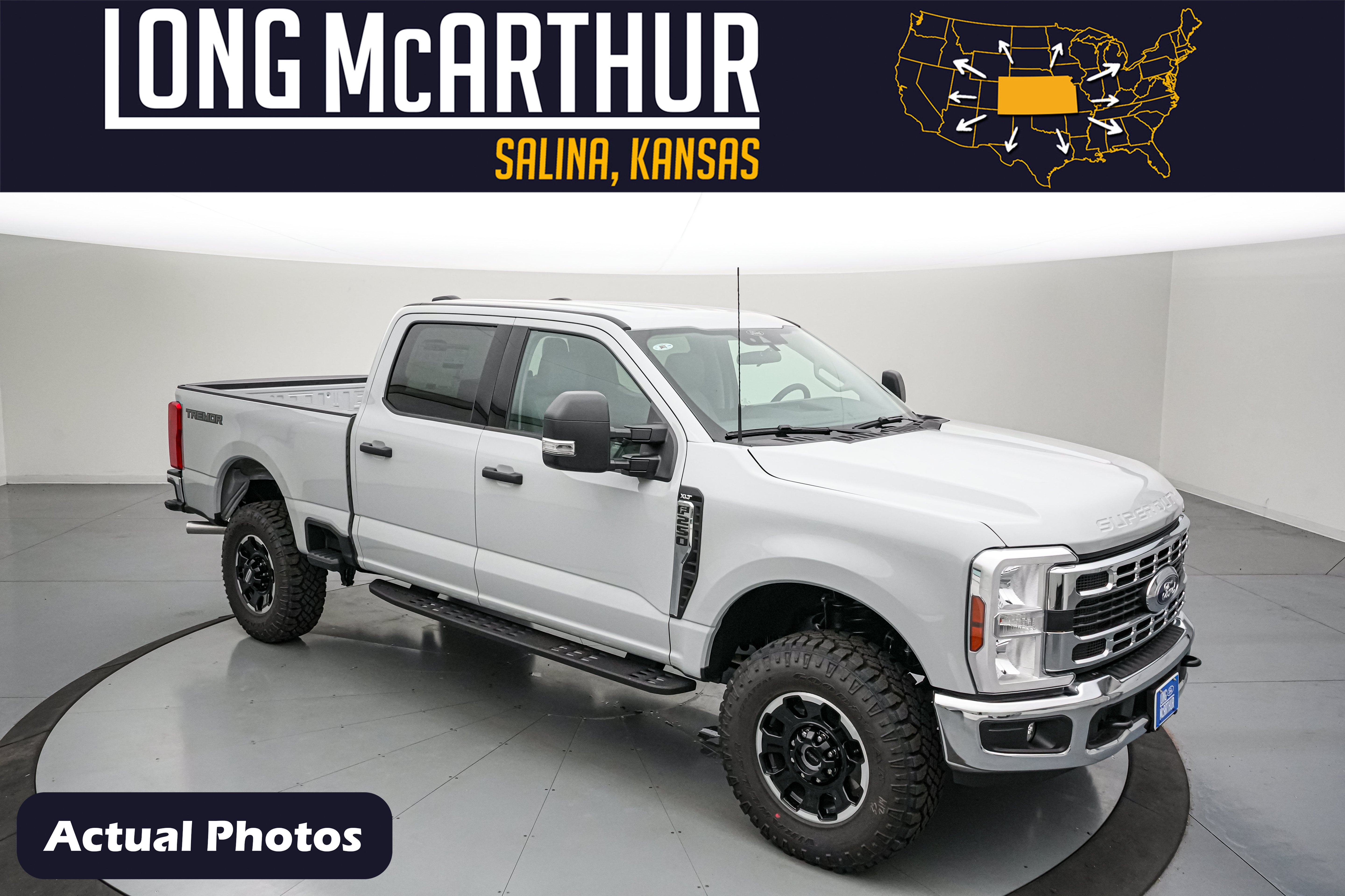 2026 Ford Super Duty F-250 SRW XLT Tremor