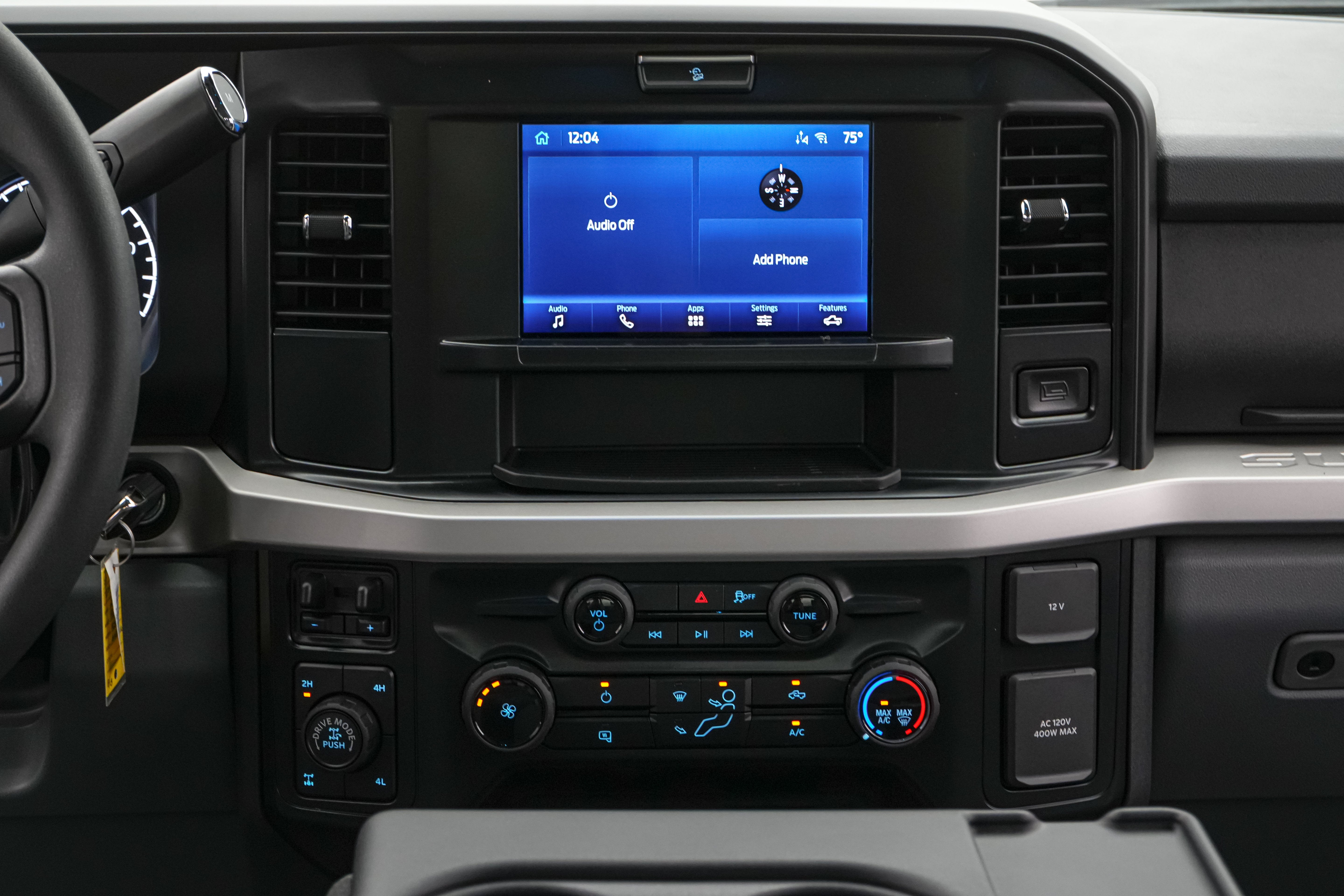 2026 Ford Super Duty F-250 SRW XLT Tremor