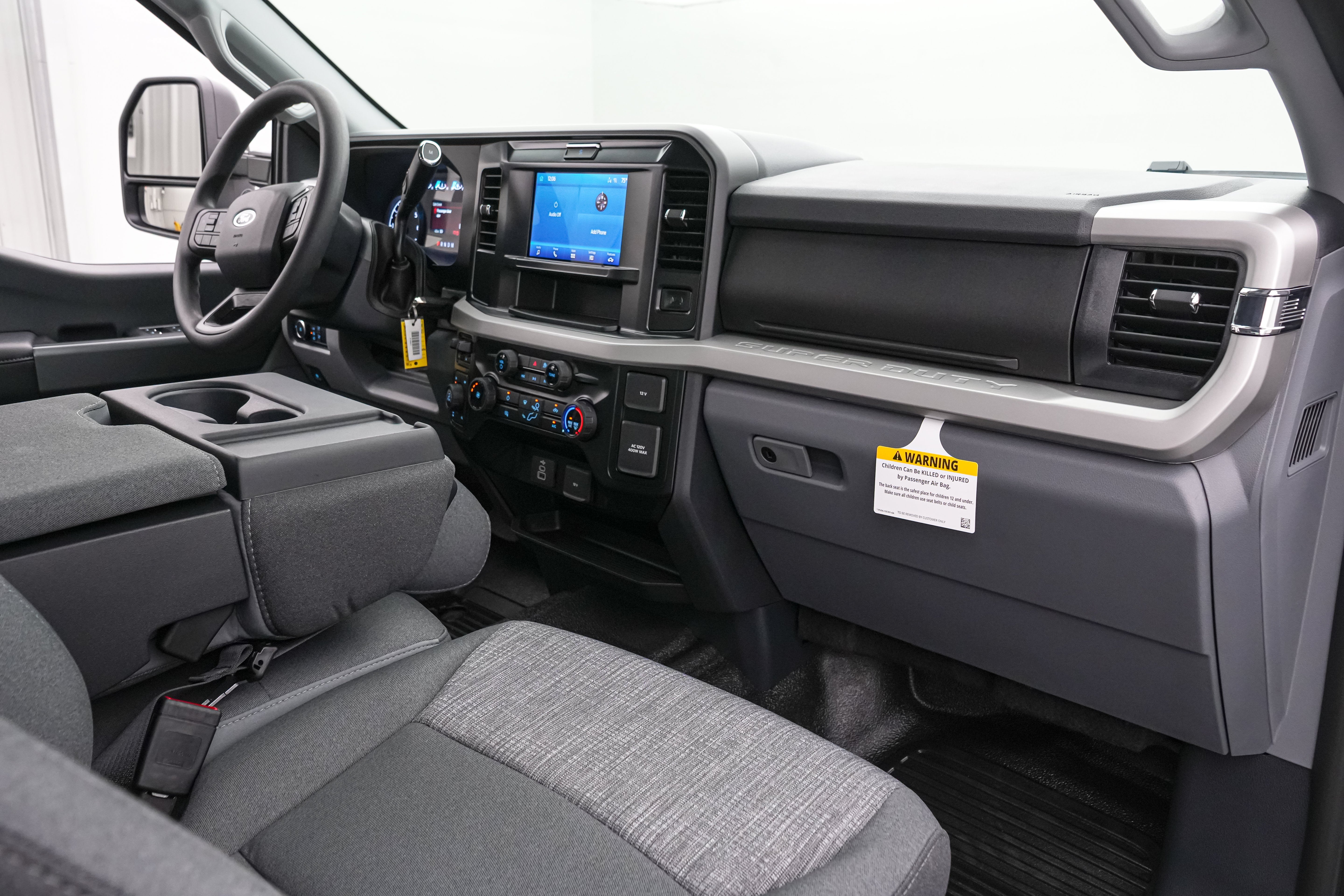 2026 Ford Super Duty F-250 SRW XLT Tremor