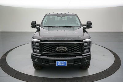 2025 Ford F-250SD Lariat