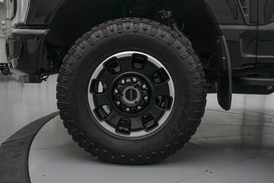 2025 Ford F-250SD Lariat