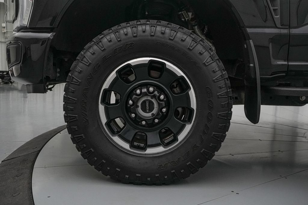 2025 Ford F-250SD Lariat