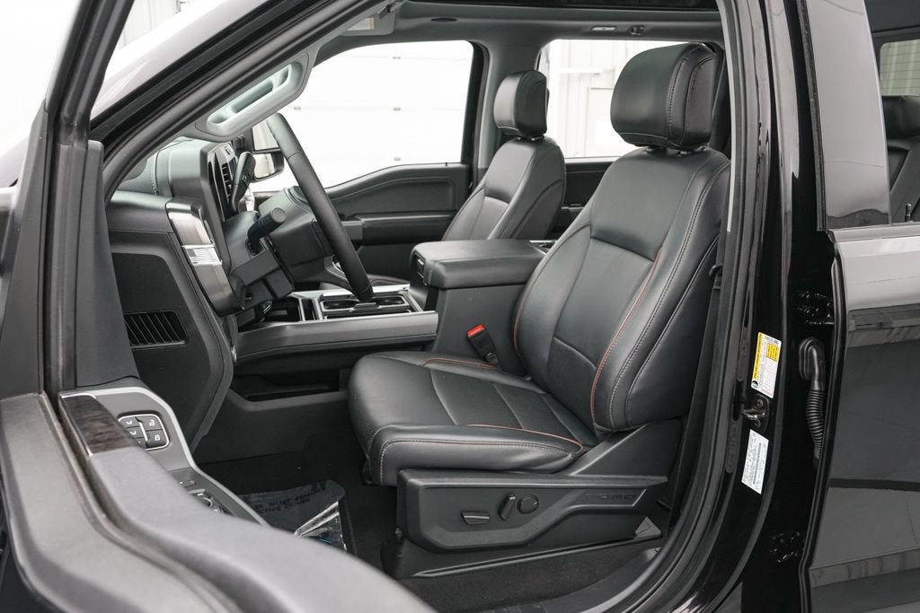 2025 Ford F-250SD Lariat