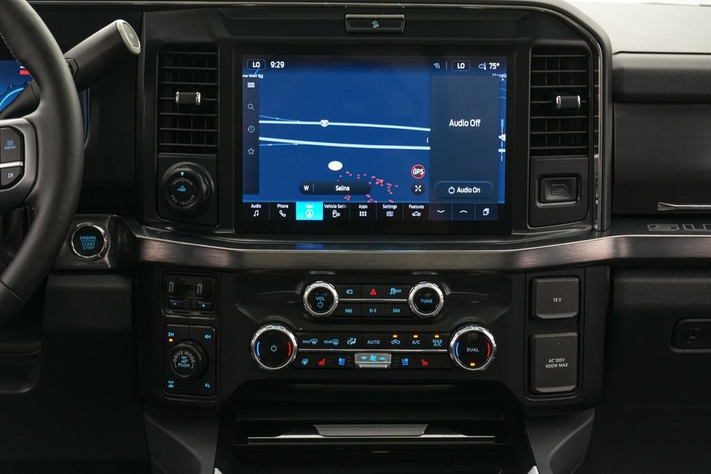 2025 Ford F-250SD Lariat