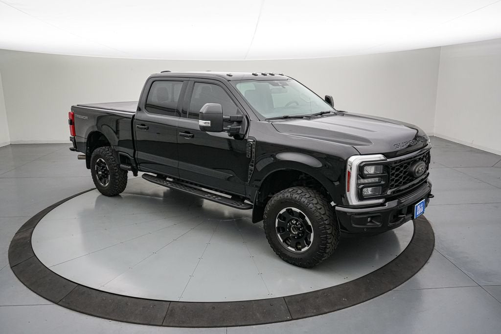 2025 Ford F-250SD Lariat