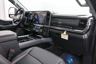 2025 Ford F-250SD Lariat