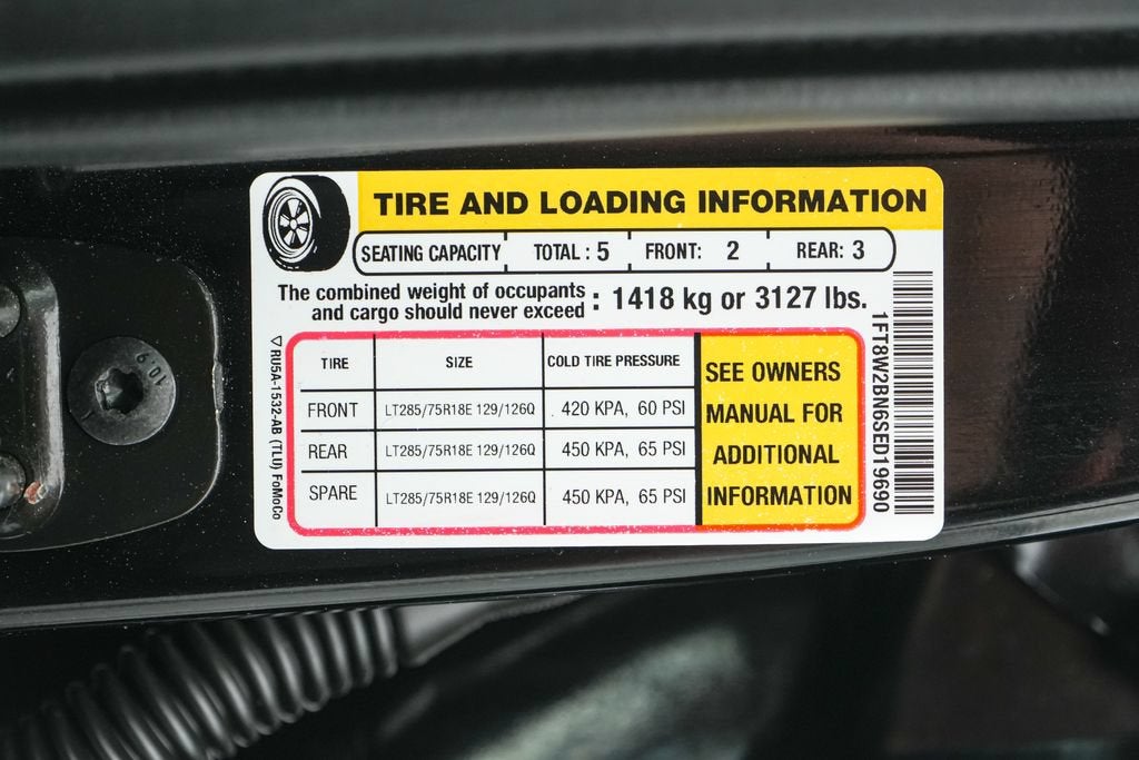 2025 Ford F-250SD Lariat