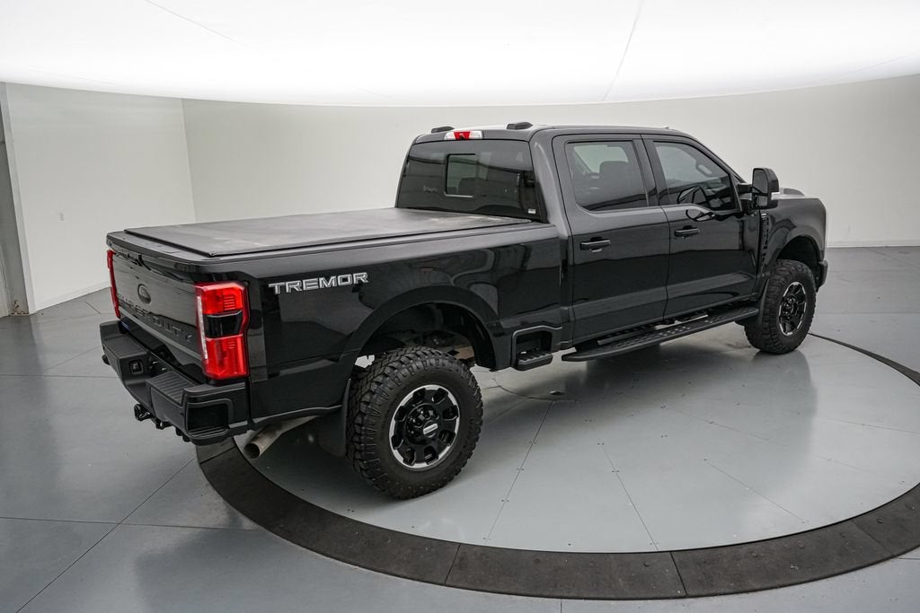 2025 Ford F-250SD Lariat