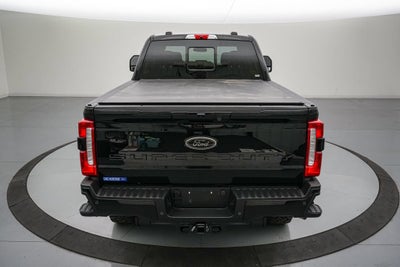 2025 Ford F-250SD Lariat