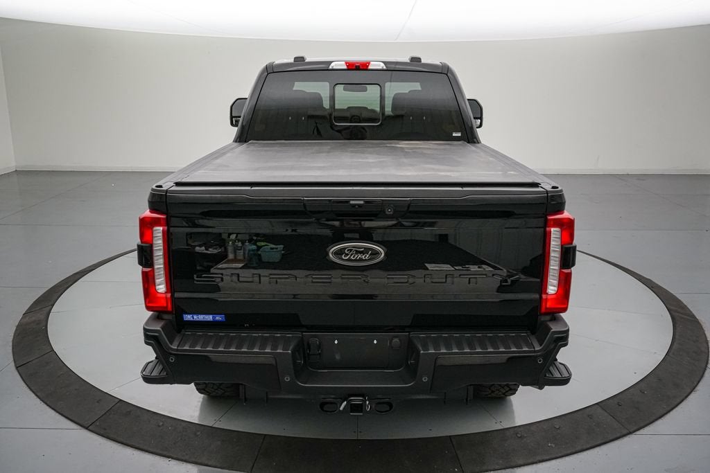 2025 Ford F-250SD Lariat