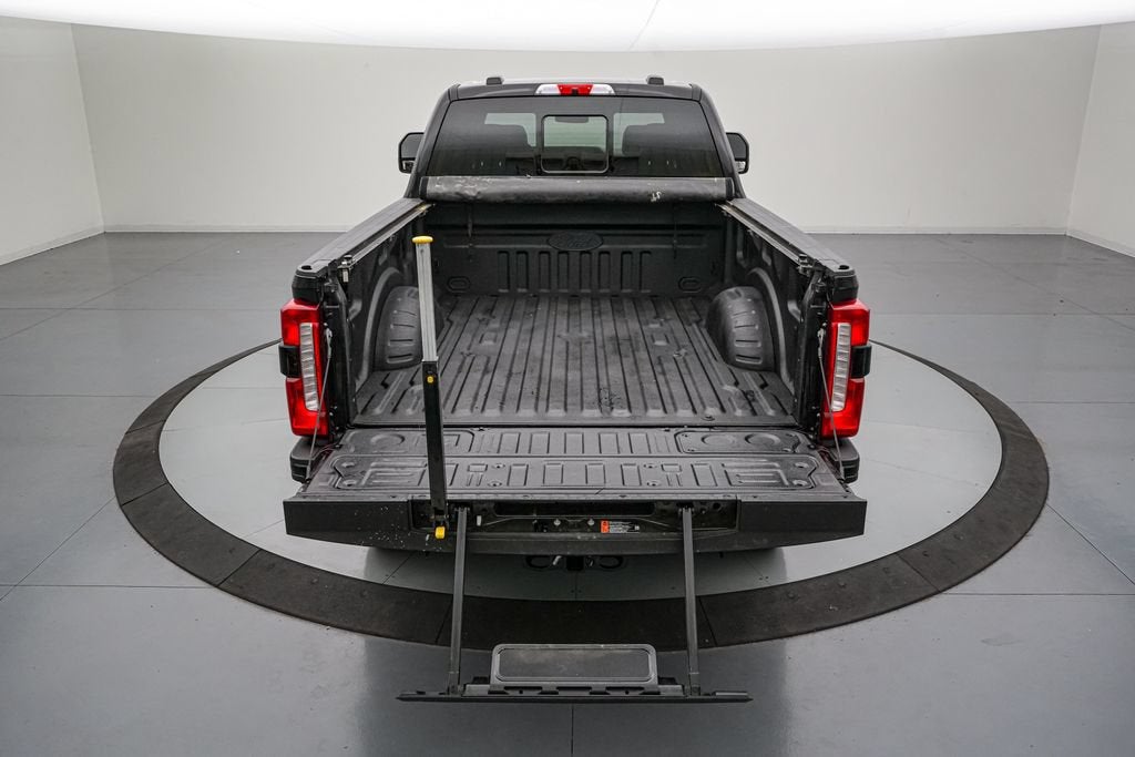 2025 Ford F-250SD Lariat