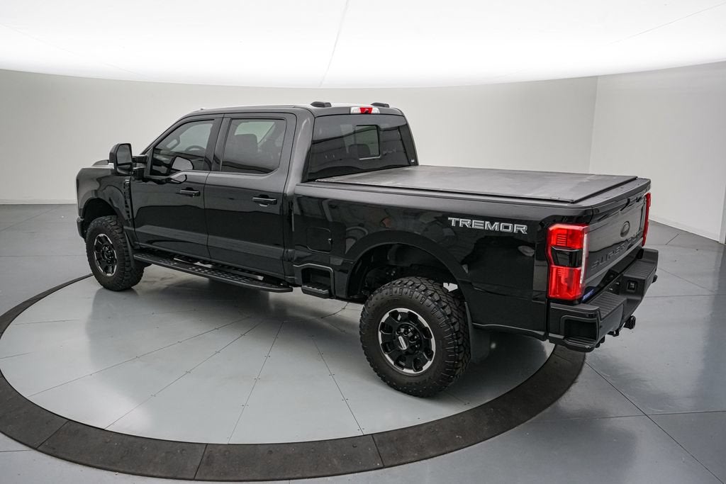 2025 Ford F-250SD Lariat