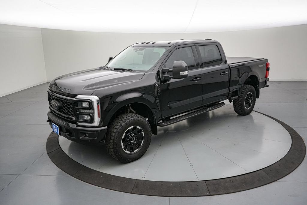 2025 Ford F-250SD Lariat