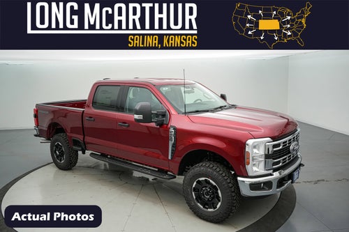2026 Ford Super Duty F-250 SRW XLT Tremor