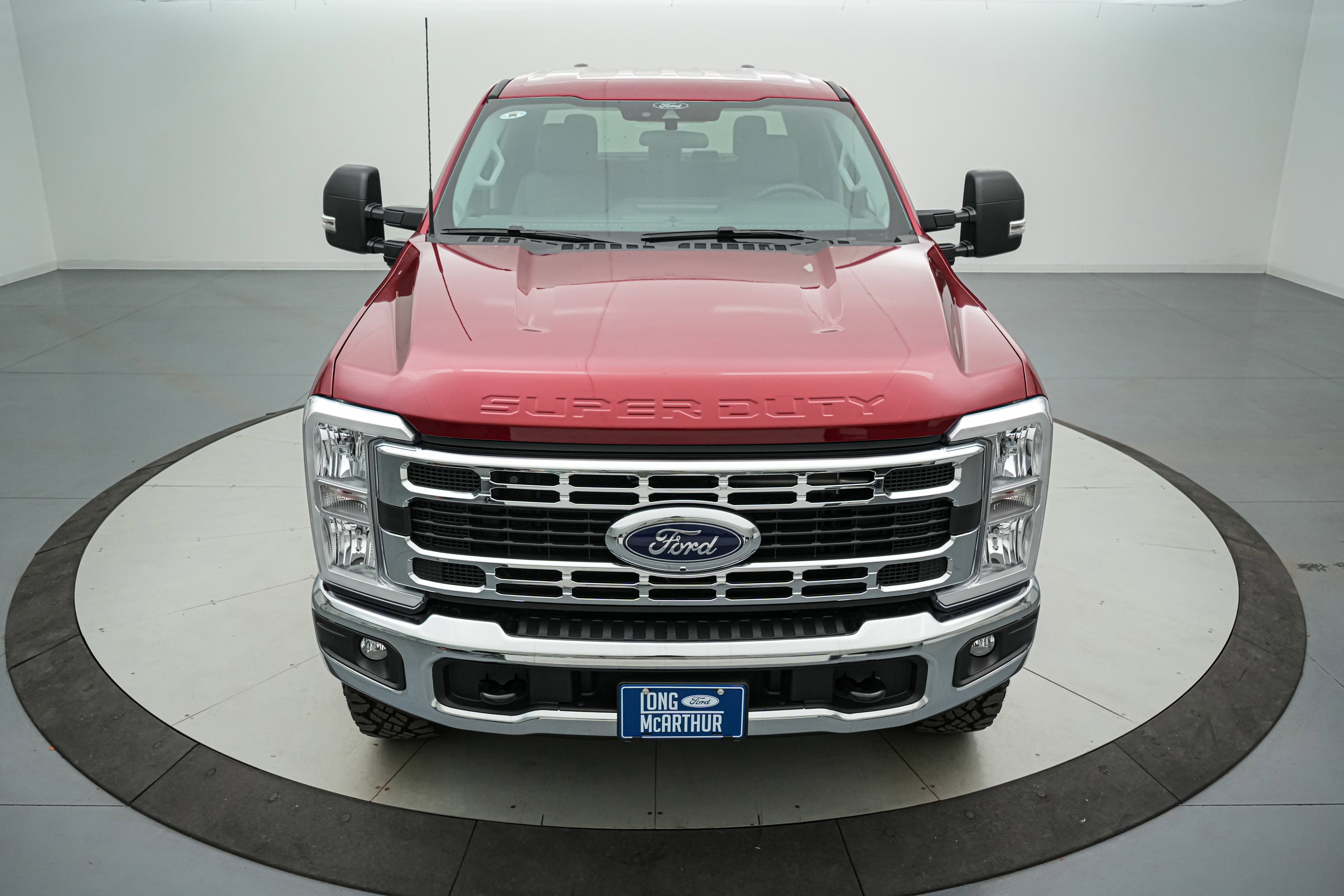 2026 Ford Super Duty F-250 SRW XLT Tremor