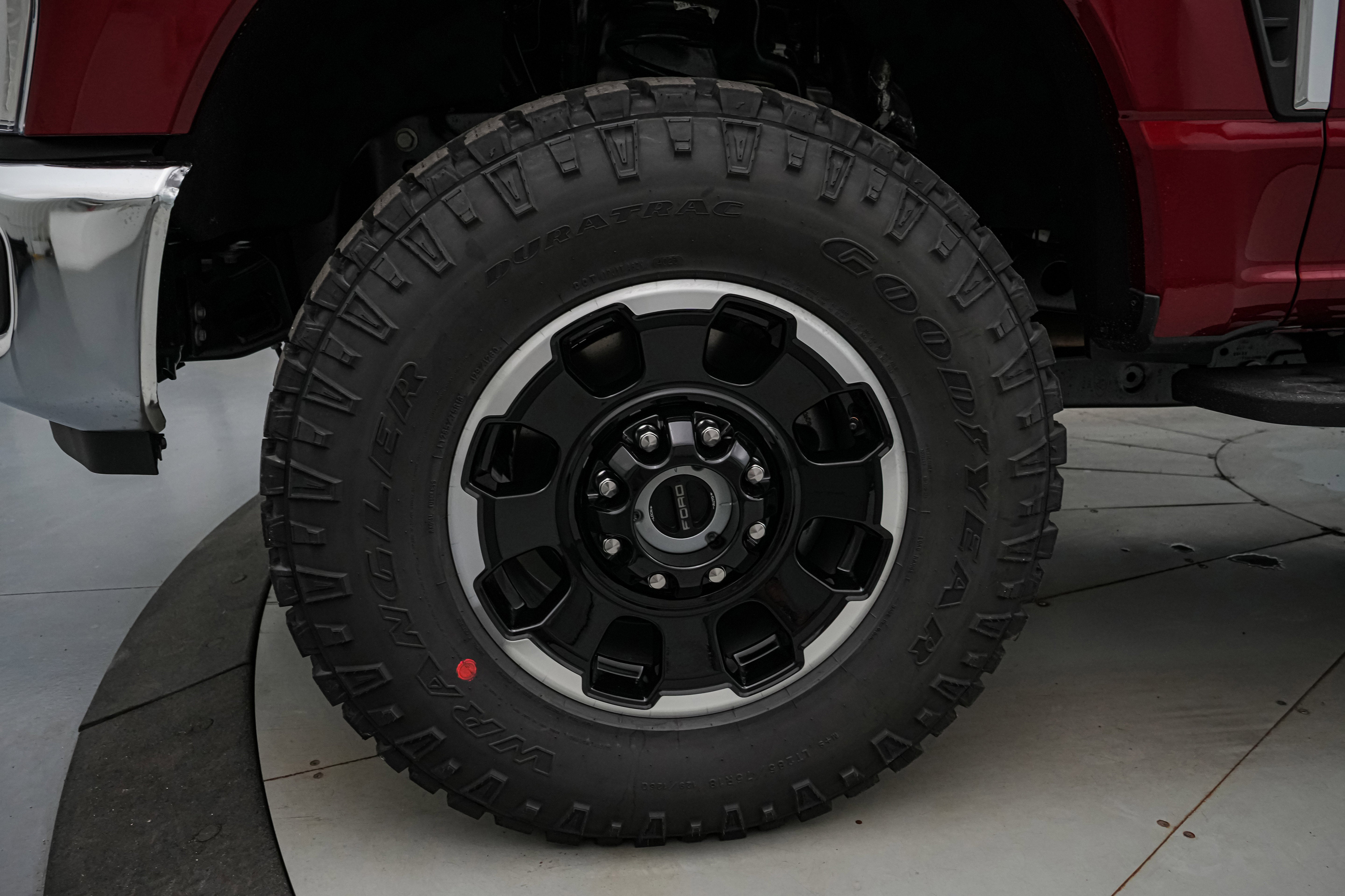 2026 Ford Super Duty F-250 SRW XLT Tremor