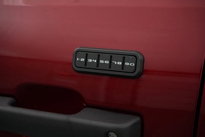 2026 Ford Super Duty F-250 SRW XLT Tremor