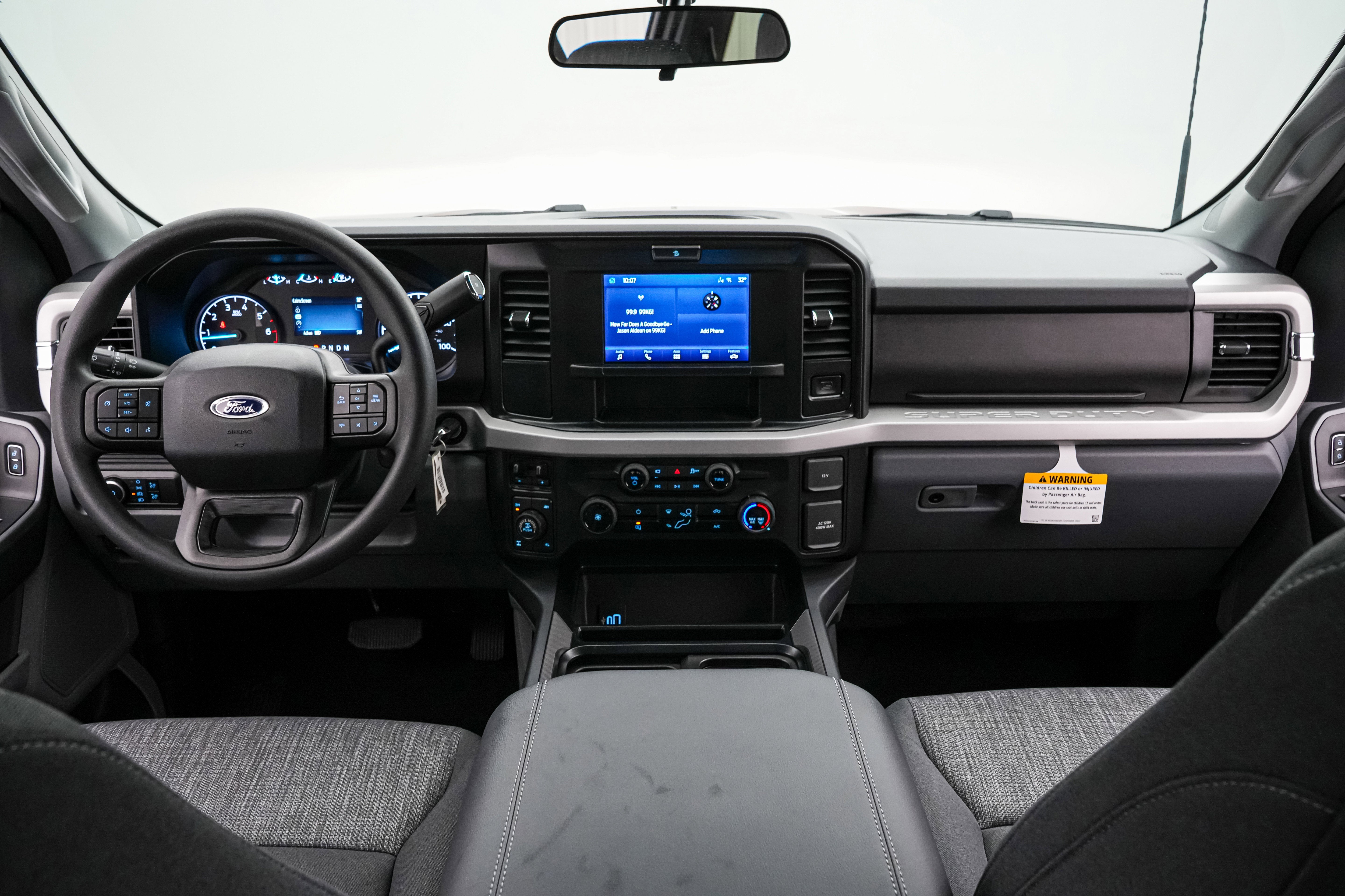 2026 Ford Super Duty F-250 SRW XLT Tremor