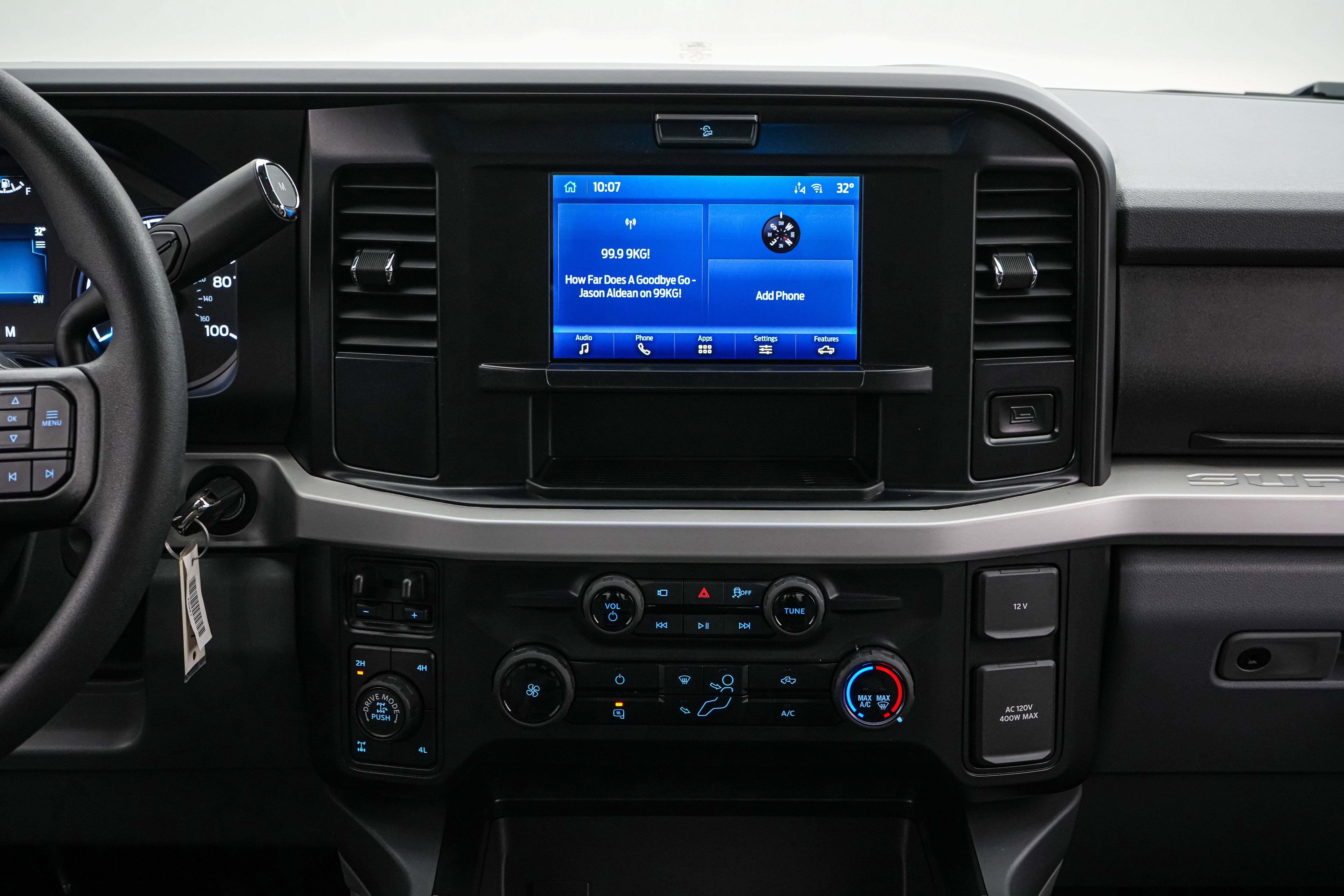 2026 Ford Super Duty F-250 SRW XLT Tremor