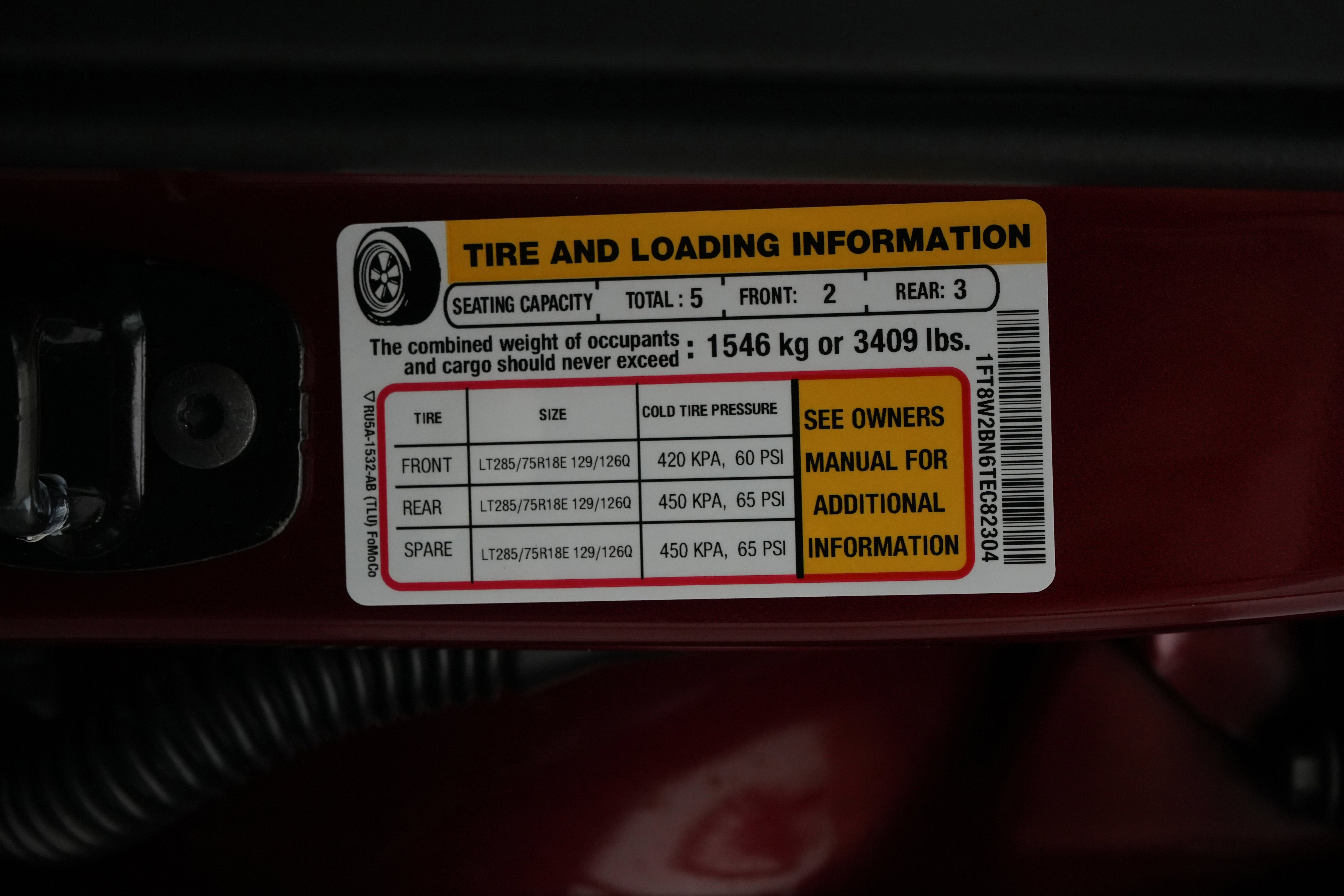 2026 Ford Super Duty F-250 SRW XLT Tremor