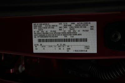 2026 Ford Super Duty F-250 SRW XLT Tremor