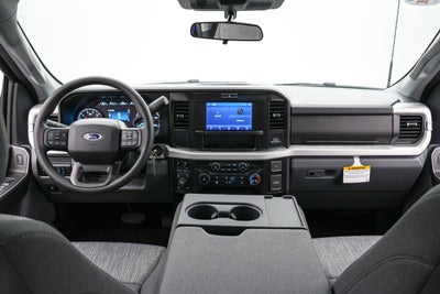 2026 Ford Super Duty F-250 SRW XLT Tremor