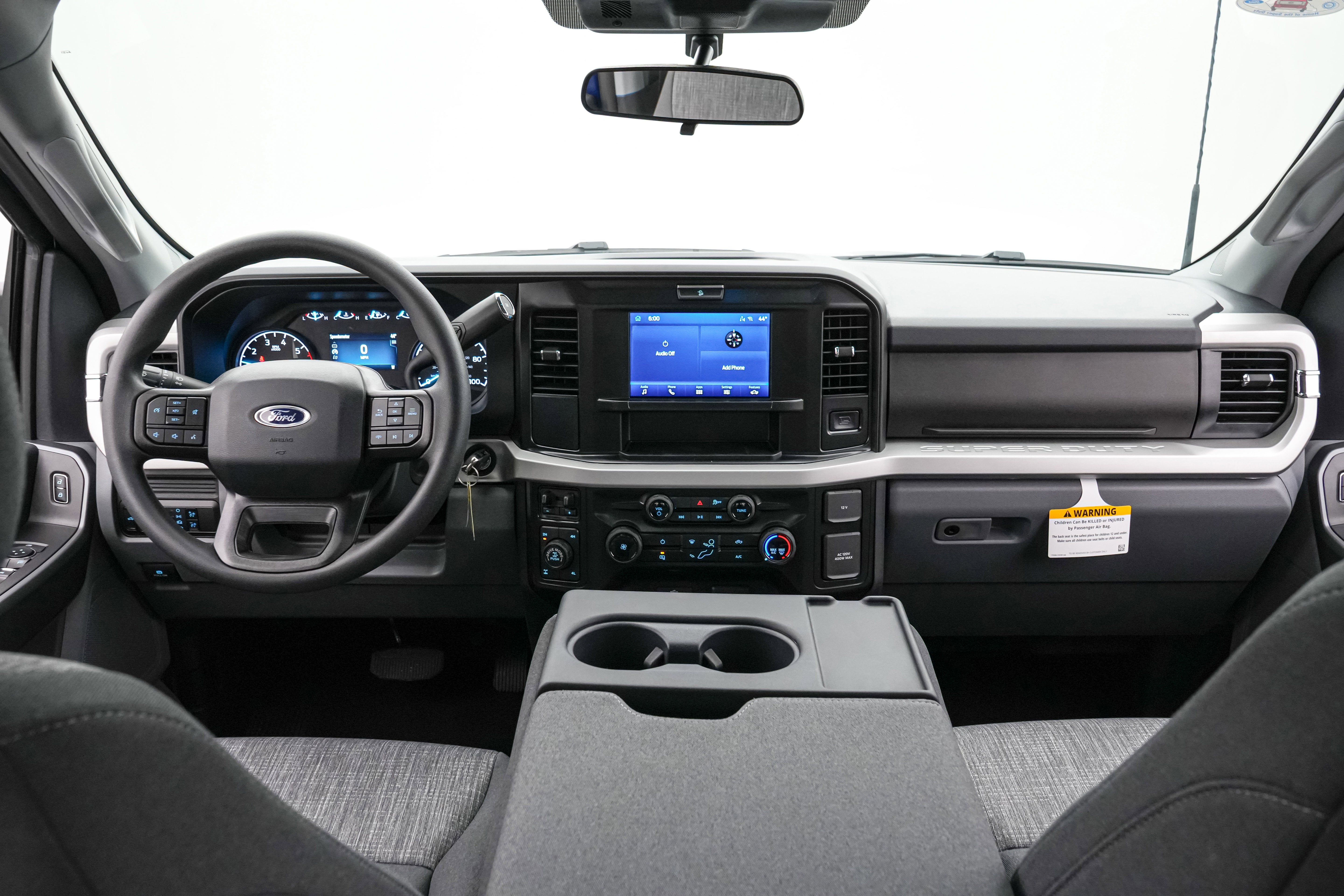 2026 Ford Super Duty F-250 SRW XLT Tremor