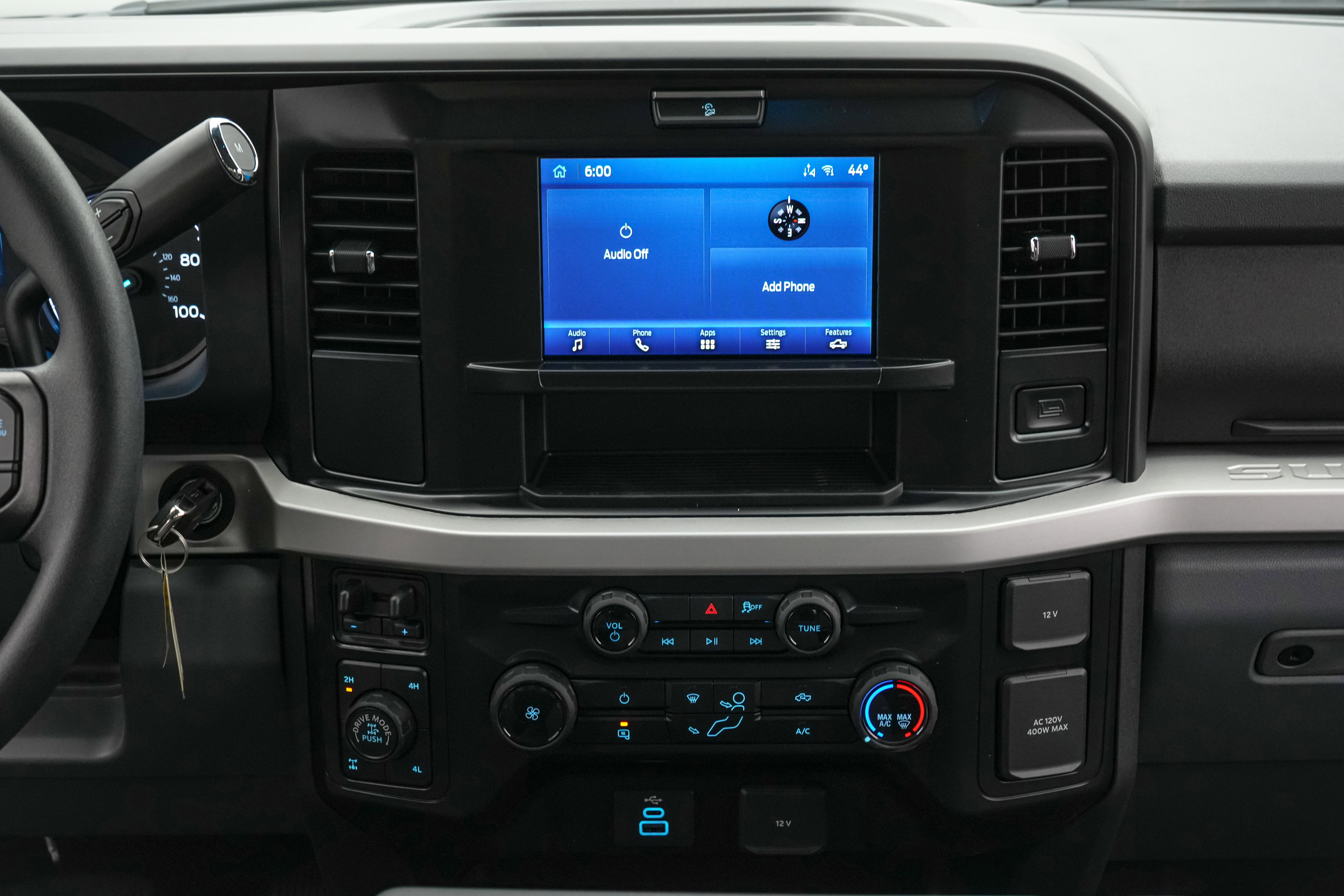 2026 Ford Super Duty F-250 SRW XLT Tremor