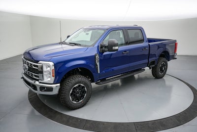 2026 Ford Super Duty F-250 SRW XLT Tremor