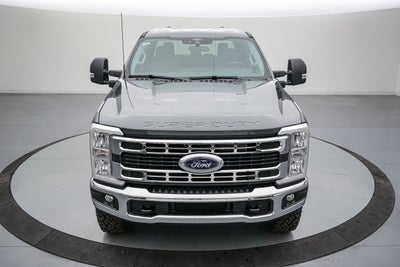 2026 Ford Super Duty F-250 SRW XLT Tremor