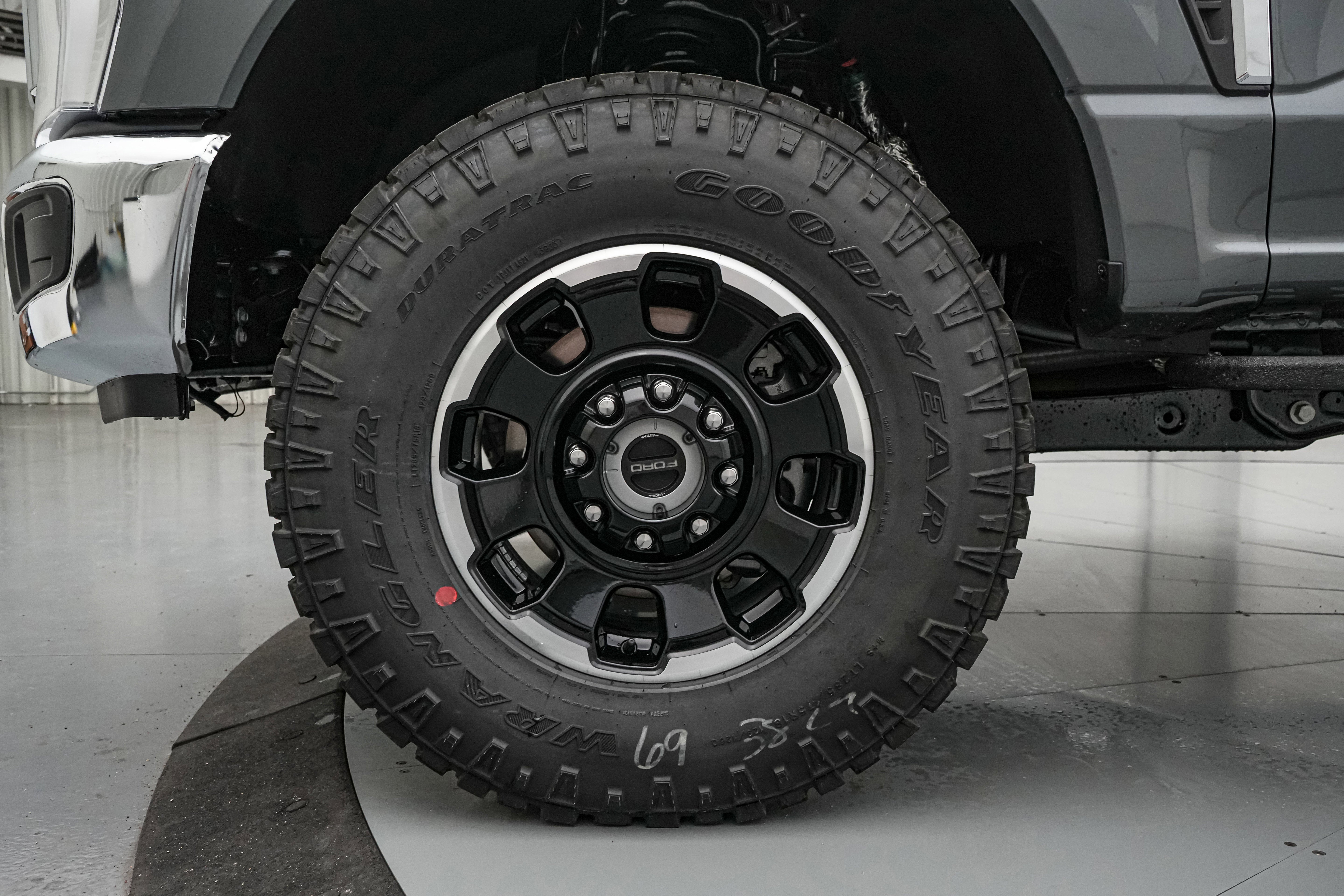 2026 Ford Super Duty F-250 SRW XLT Tremor